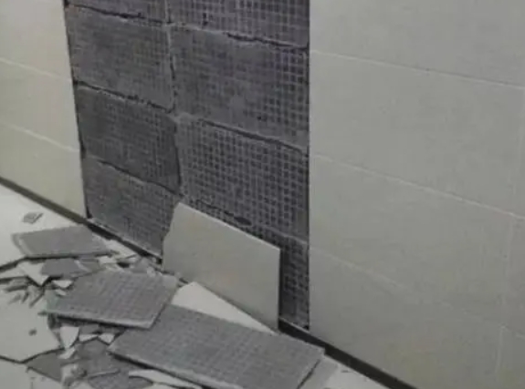千阳瓷砖空鼓维修公司分享下千阳墙砖松动维修的知识